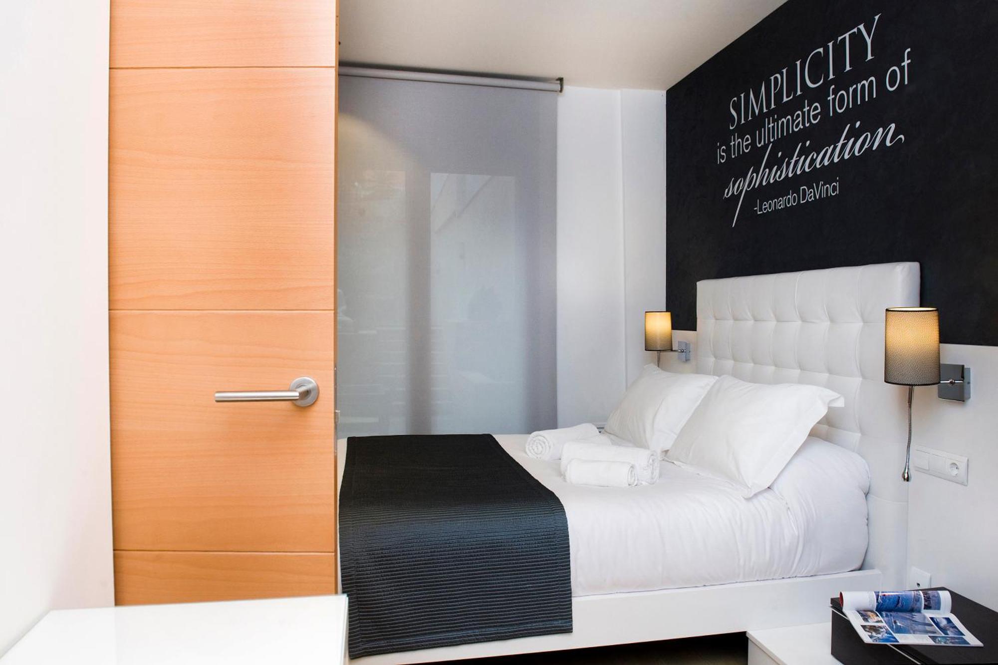 Aparthotel To Barcelona